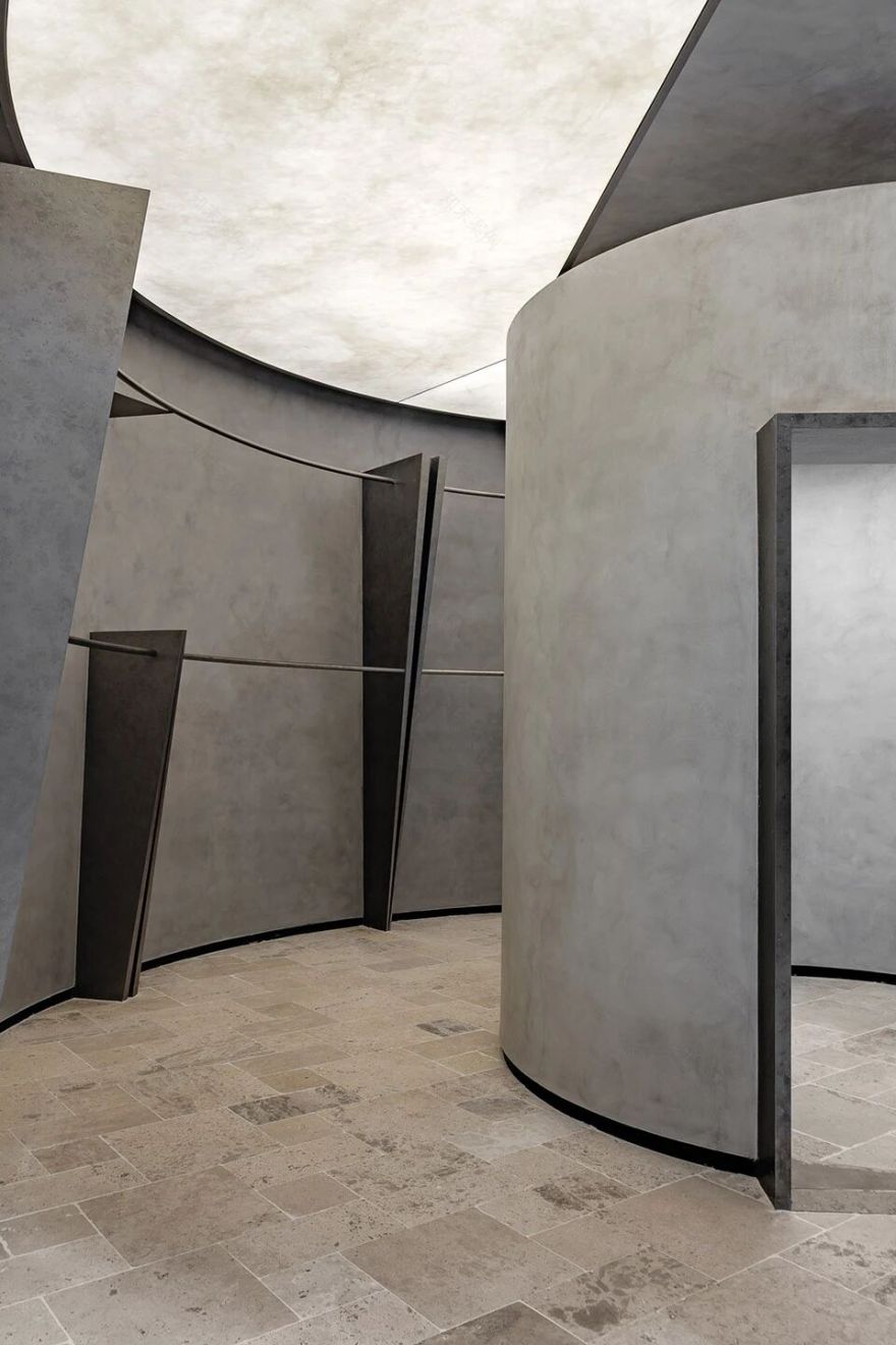 默室之眼:TBHNP上海旗舰店丨中国上海丨未来以北工作室-35