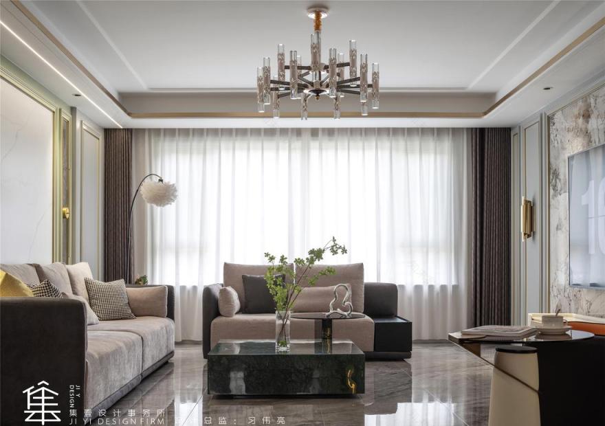 清馨幽舍丨中国银川丨集壹设计师事务所-17