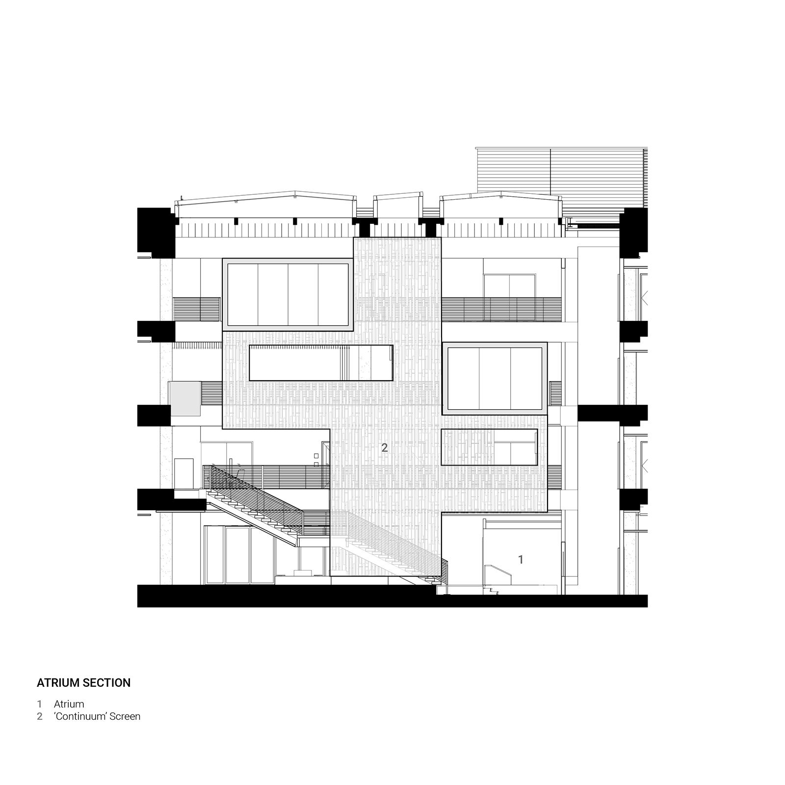 Microsoft Building 83 | 激发创意的协作空间-48