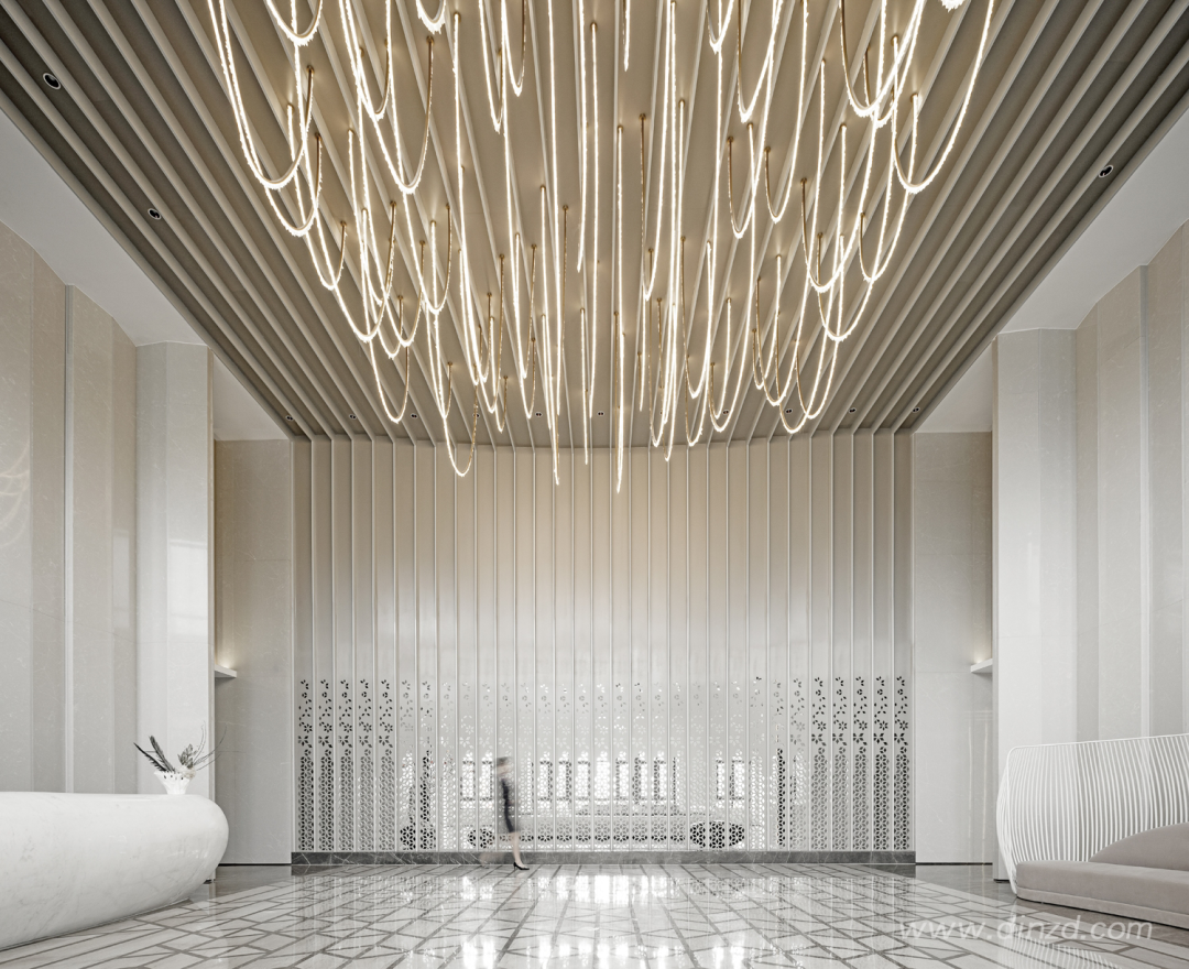 特变中央湖营销中心丨中国天津丨大伟室内设计(北京)有限公司-2