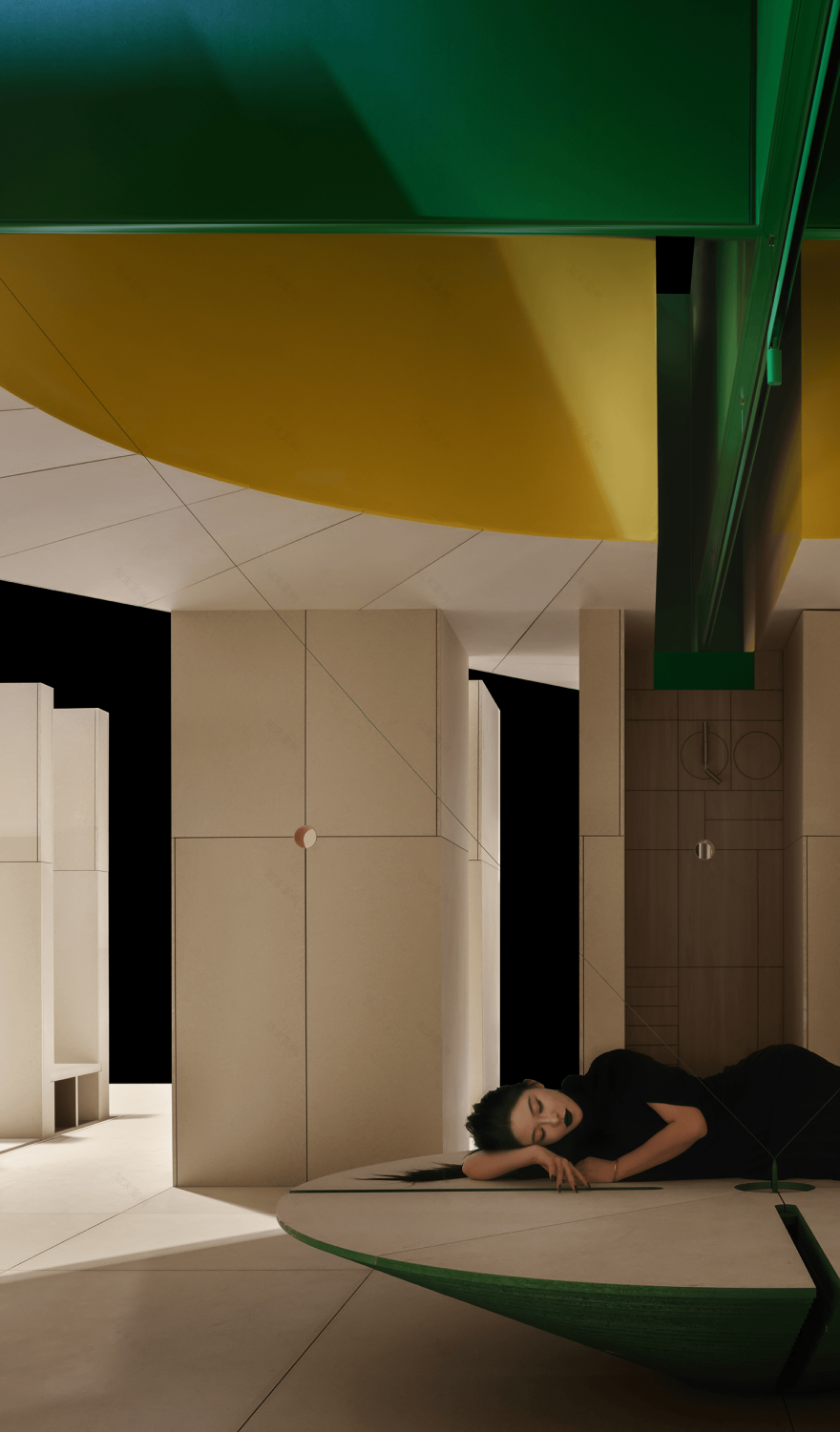 PGM·流行乐 丨中国广州丨壹席设计-39