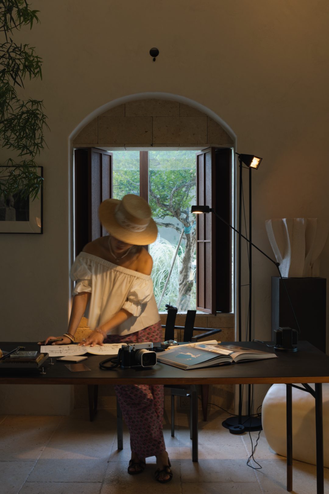 本木×润舍纳图｜以木为语，构筑空间的生命温度-19