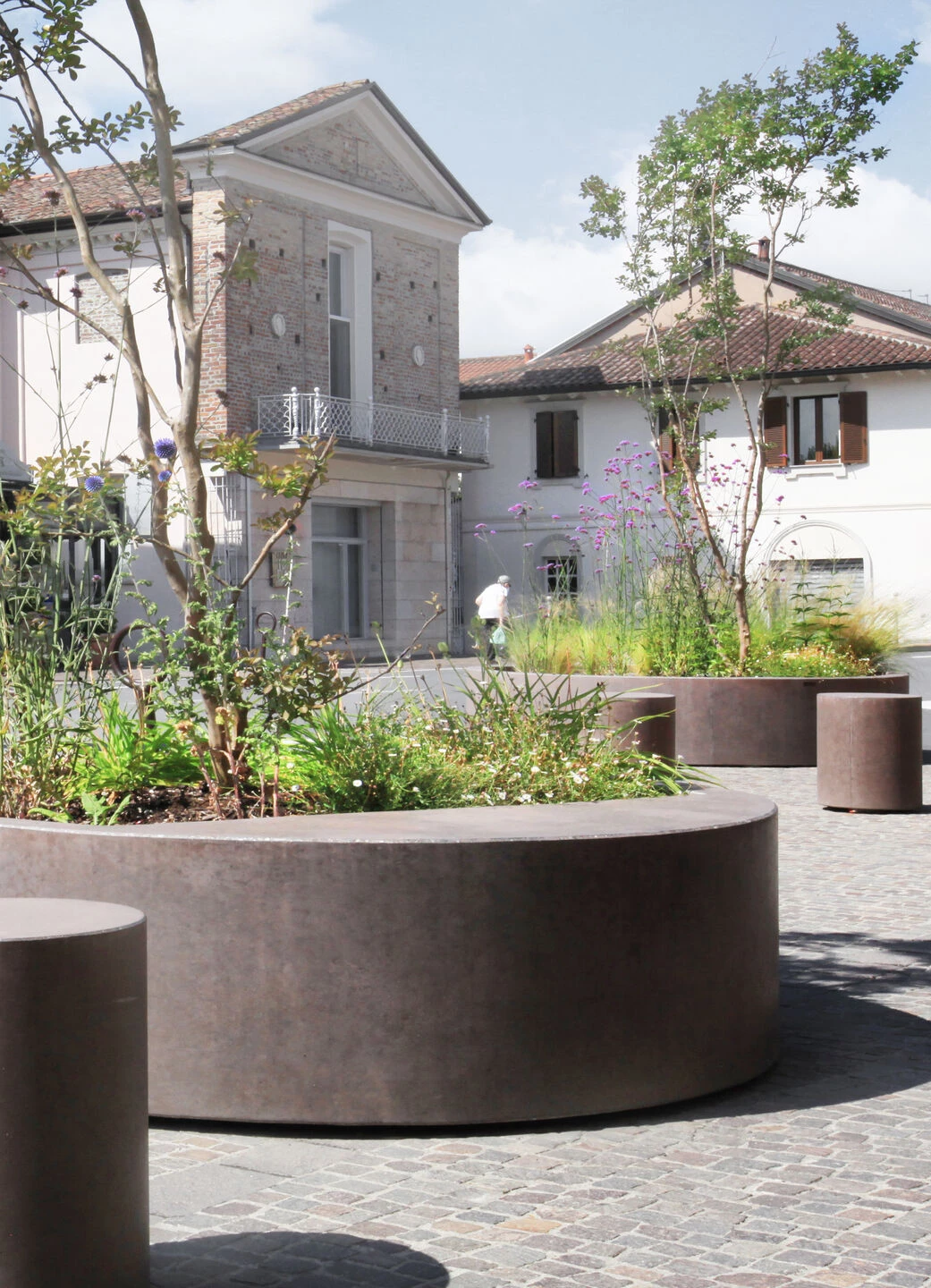 环形大道丨意大利丨Ghisellini Architetti-27