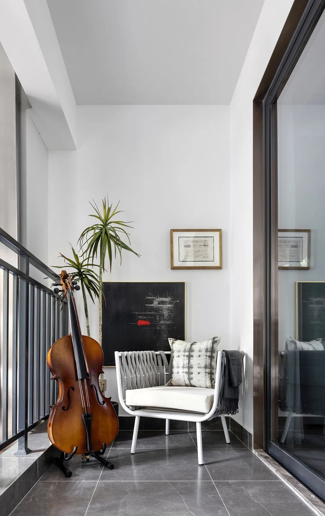 甘肃天水恒顺·阳光城翡丽湾样板间丨中国天水丨EVD廿象设计-46