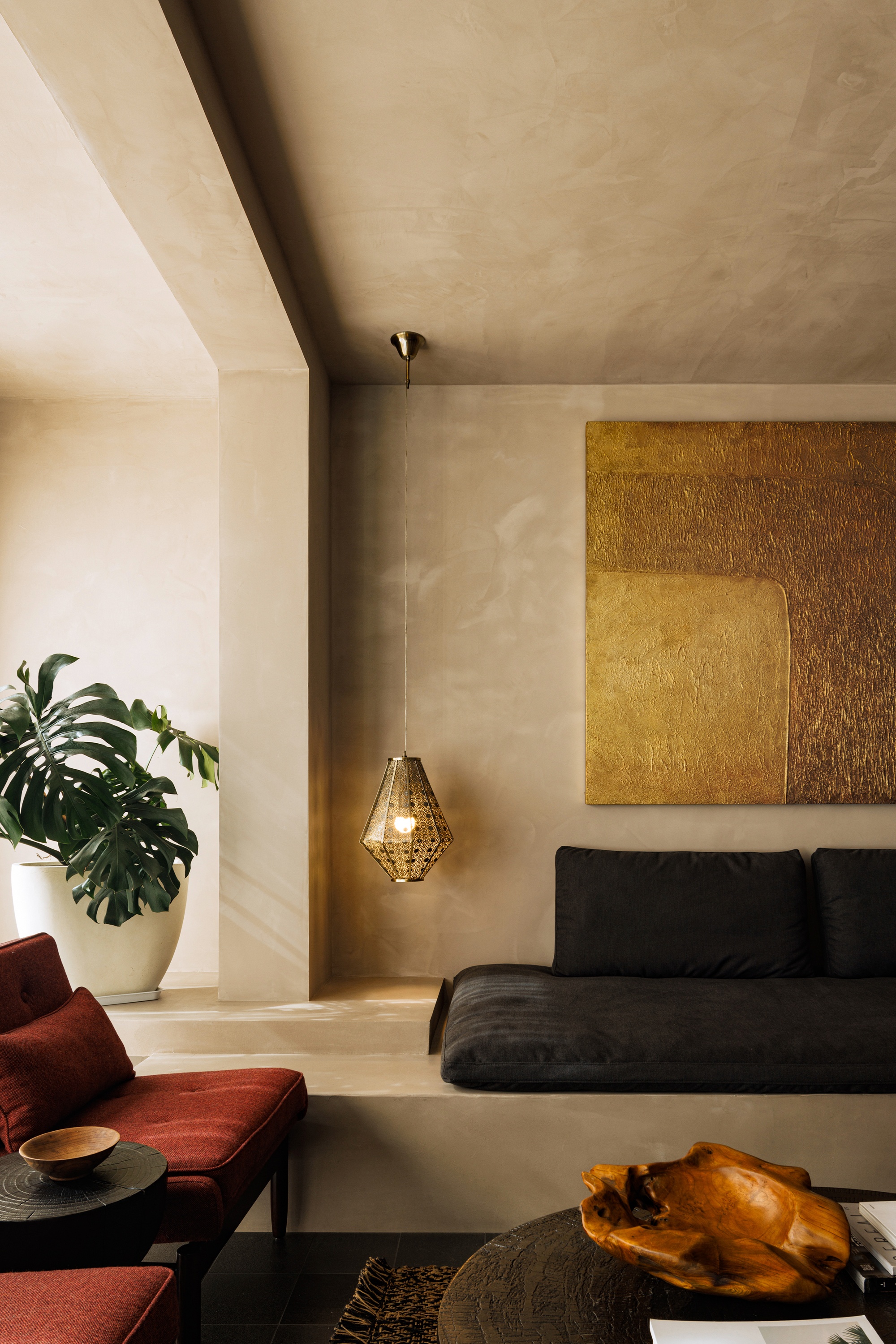 静谧一隅 丨中国杭州丨叁十设计-4