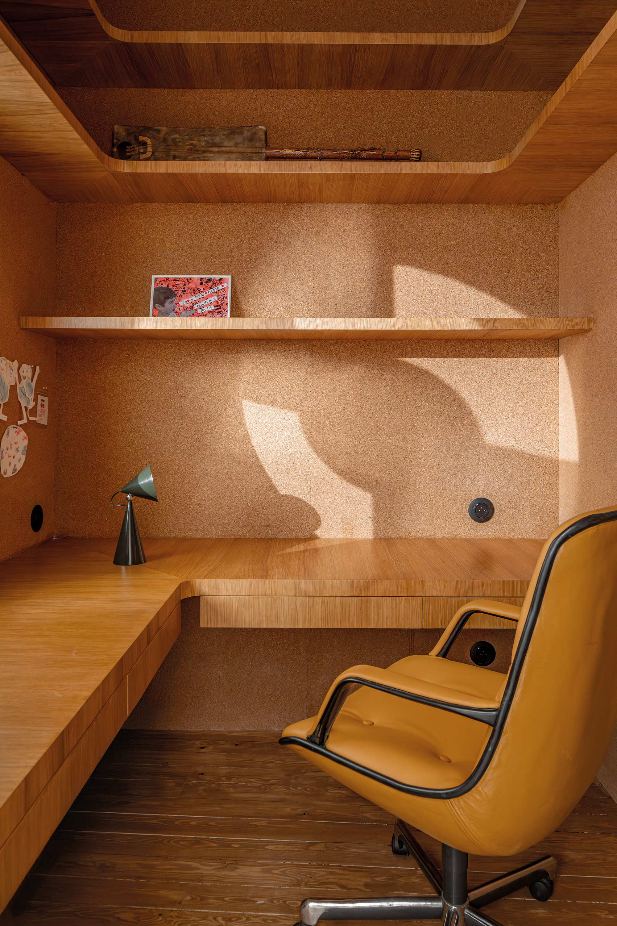 利奥泰顶层公寓丨摩洛哥卡萨布兰卡丨Studio BO-30