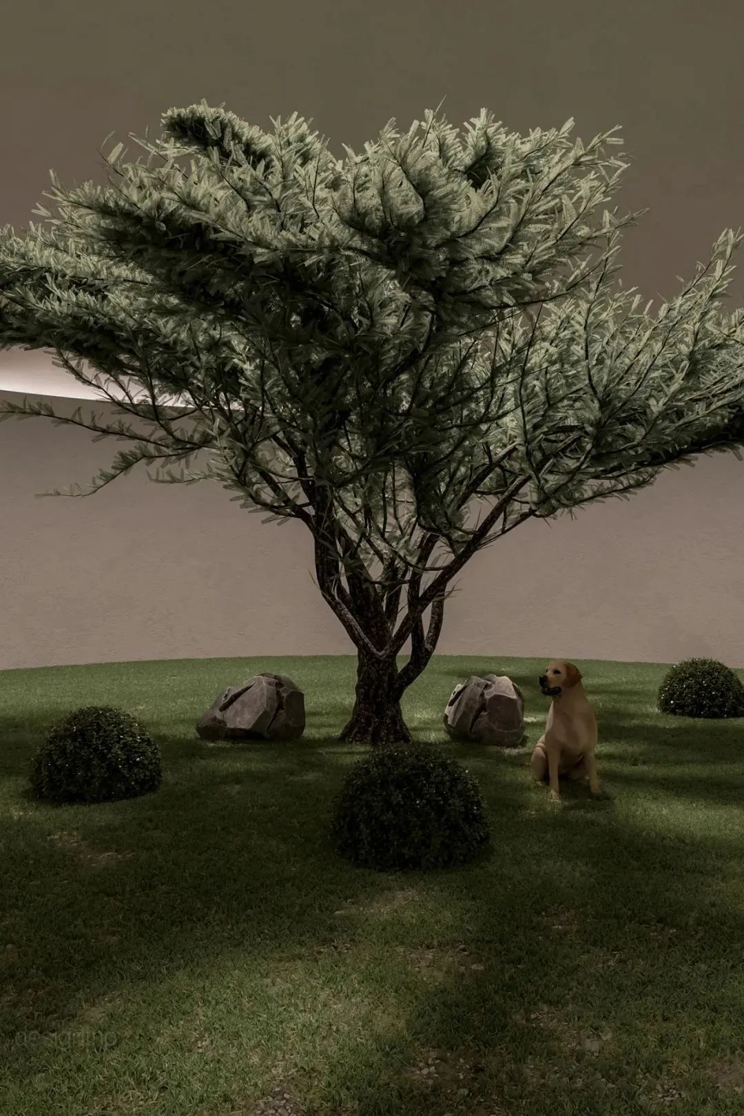 Sergey Makhno Architects · 来自禅意与工业风的Double Kill!-195