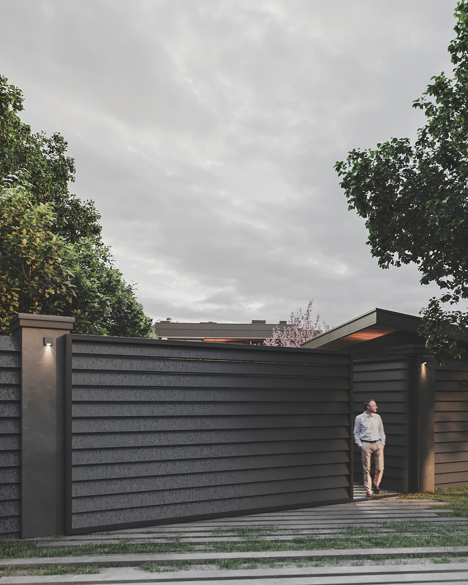 山（最后的变体）丨乌克兰丨SENCE ARCHITECTS-23