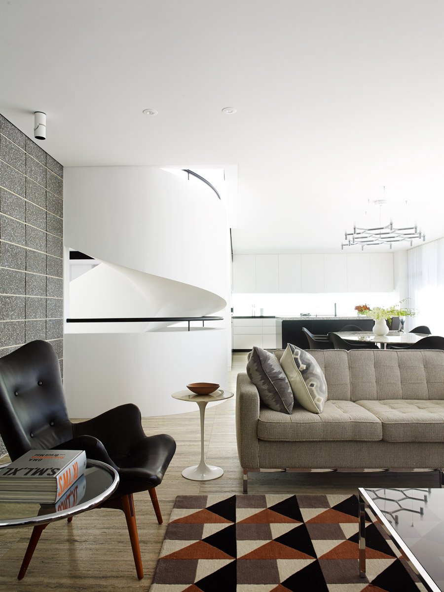 坦尼森角屋丨澳大利亚悉尼丨Greg Natale-13