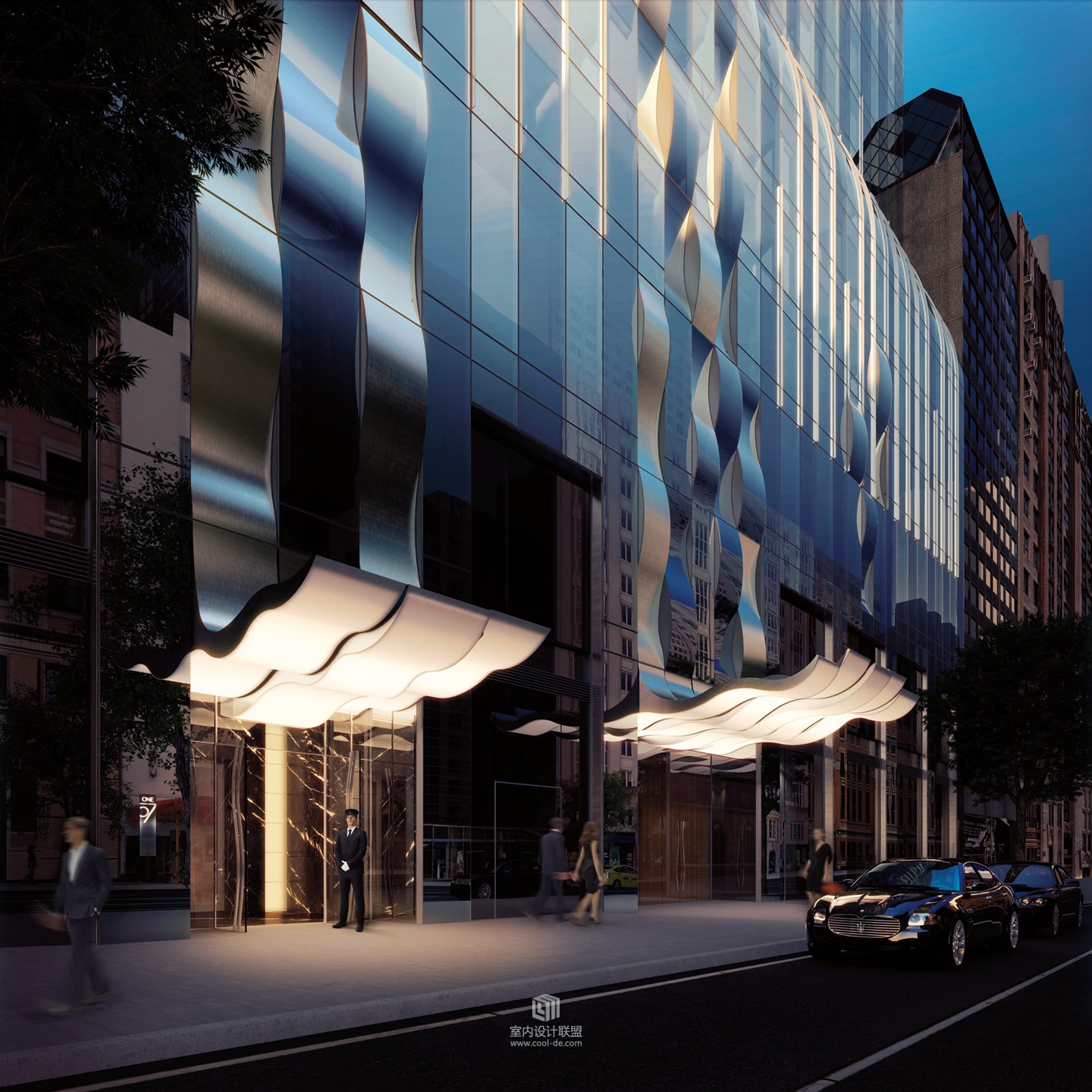 New York | One 57 , 顶级富豪之家-9