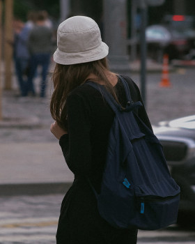 People & street