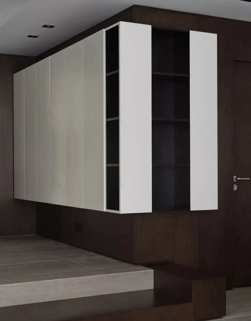 广州简约风的住宅-34