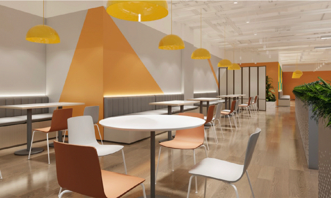 以元素为载体，构建功能与温度共生的空间-0