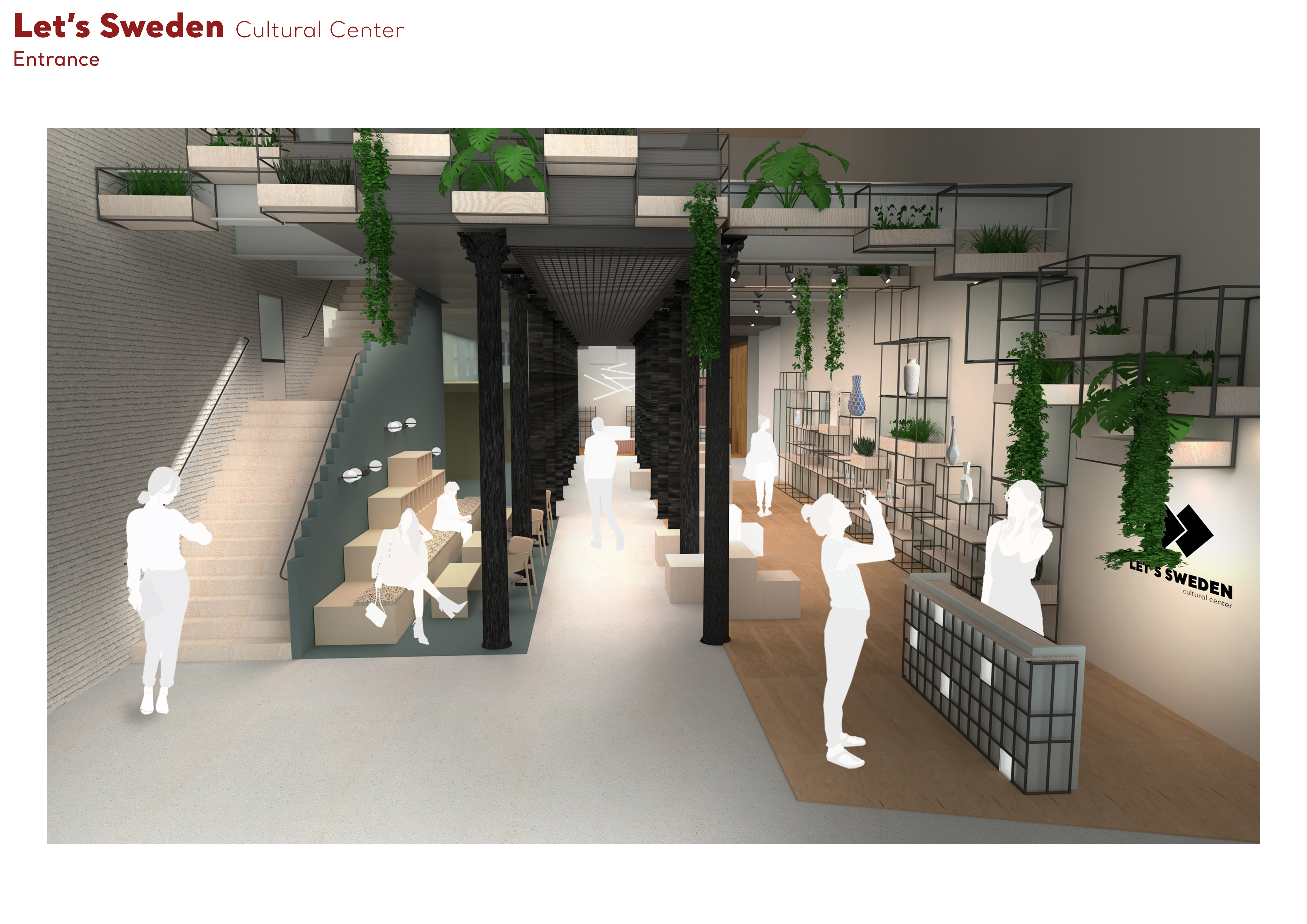 LET'S SWEDEN Cultural Center-6