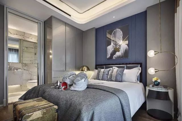 别墅丨现代低奢-46