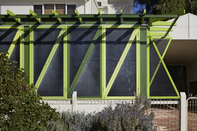 Green Shutter House（绿荫楼）-23