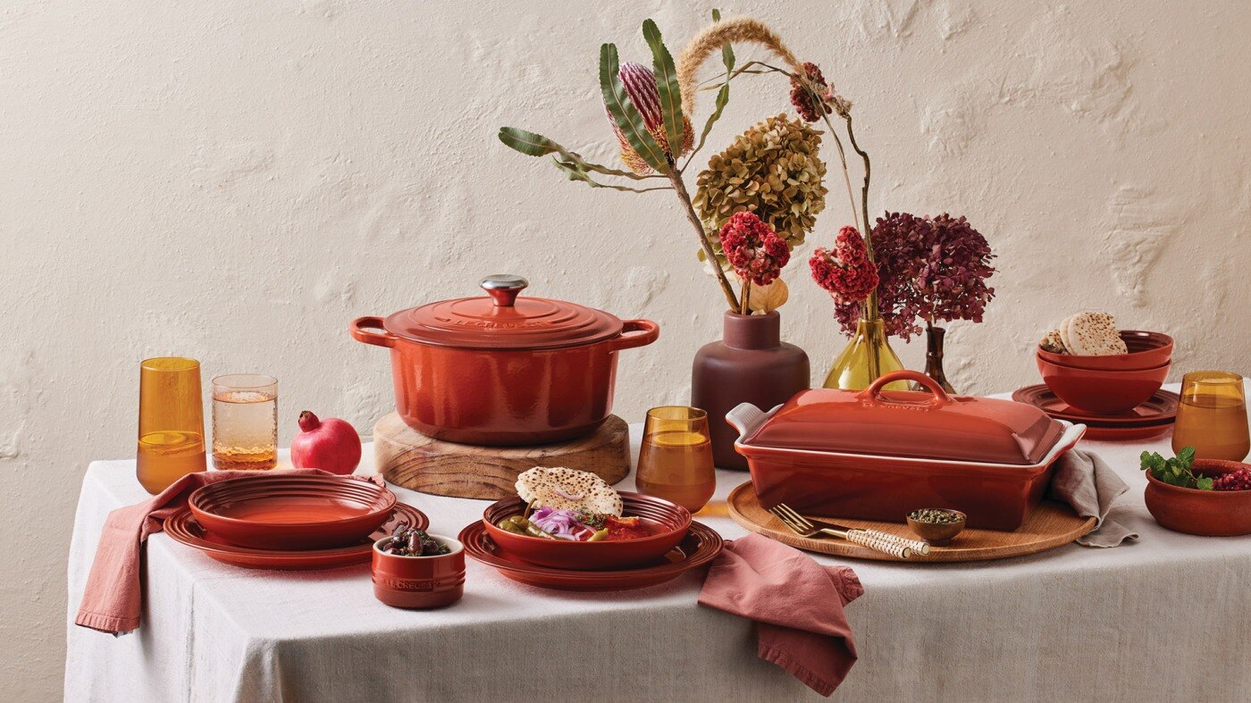How Le Creuset turns delicious meals into long-lasting memories-0