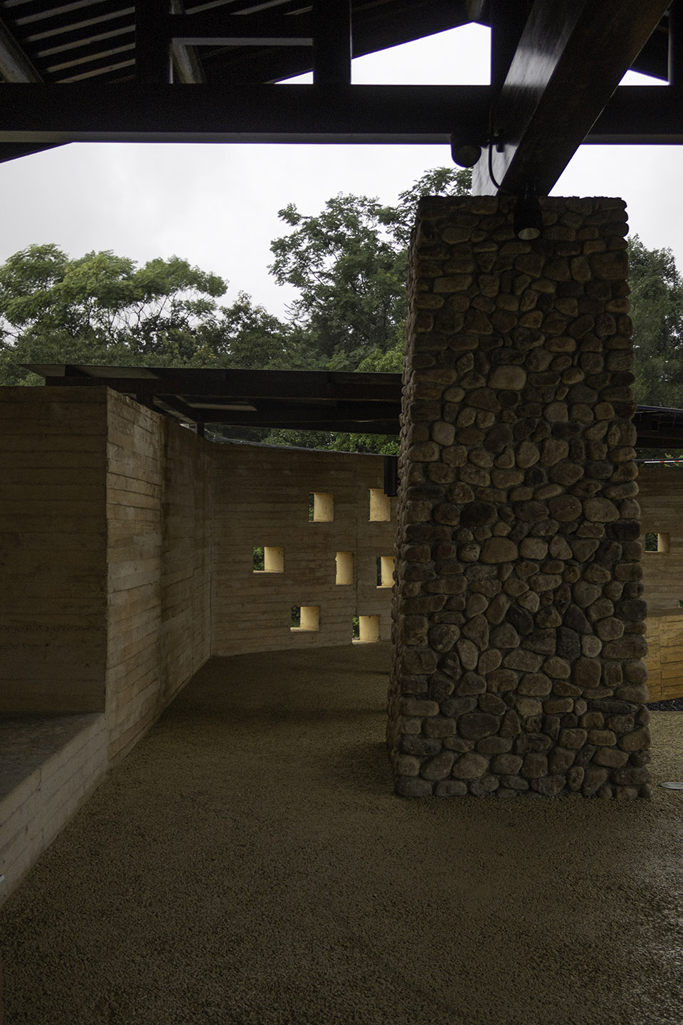 瑶客共生广场丨中国韶关丨有限设计工作室-53