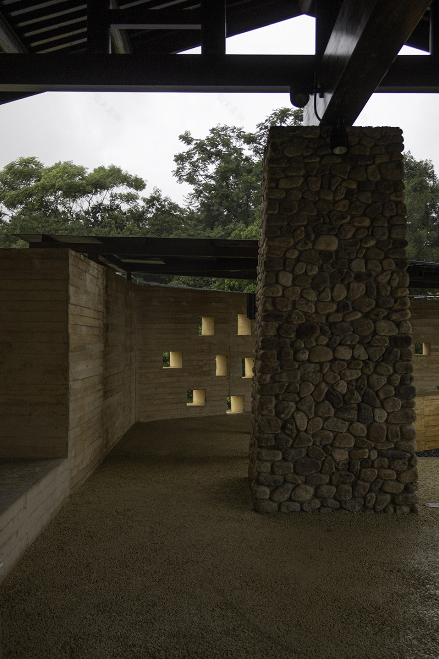 瑶客共生广场丨中国韶关丨有限设计工作室-53