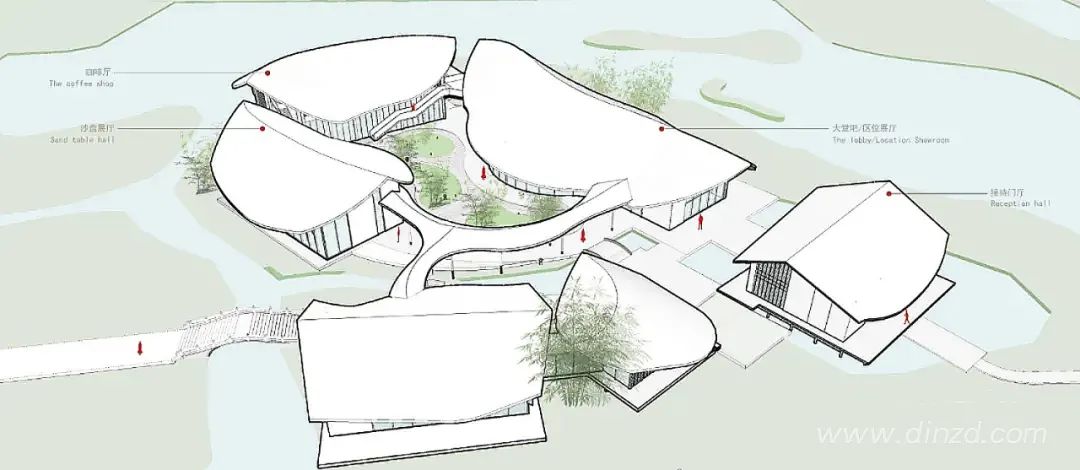 成都青城溪村 | 野奢之境,与自然共生的乡旅小镇-67