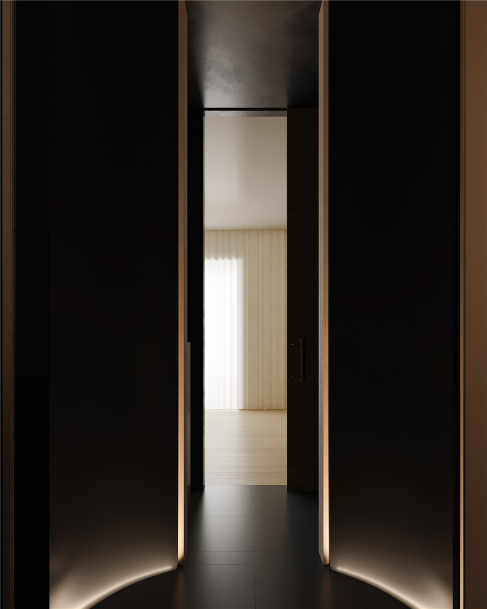 俞舍瑜伽普拉提丨中国惠州丨深圳言昱室内设计有限公司-50