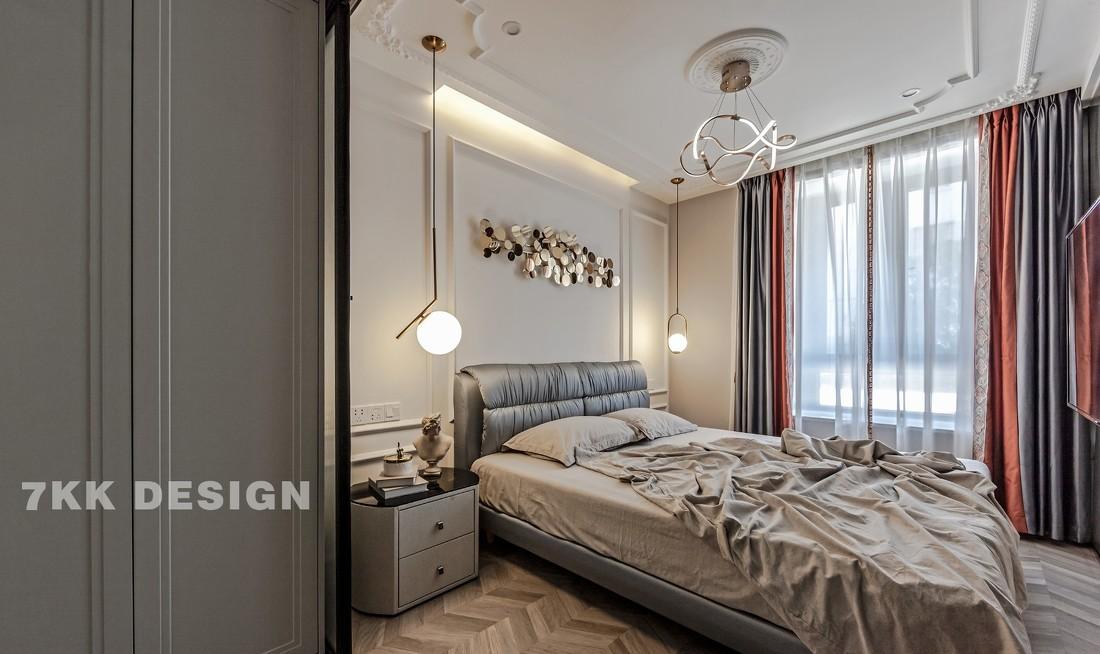 轻奢复式住宅,打造精致生活空间-28