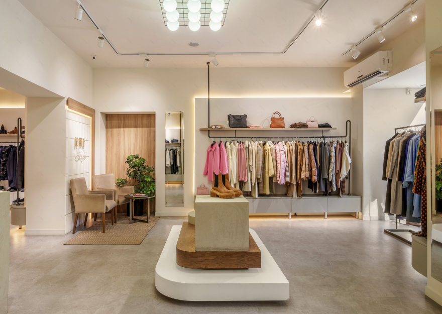 Fibo 服装专卖店丨亚美尼亚丨Futuris Architects-10