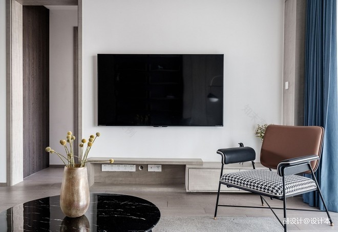 75万元三居160平米装修案例-20