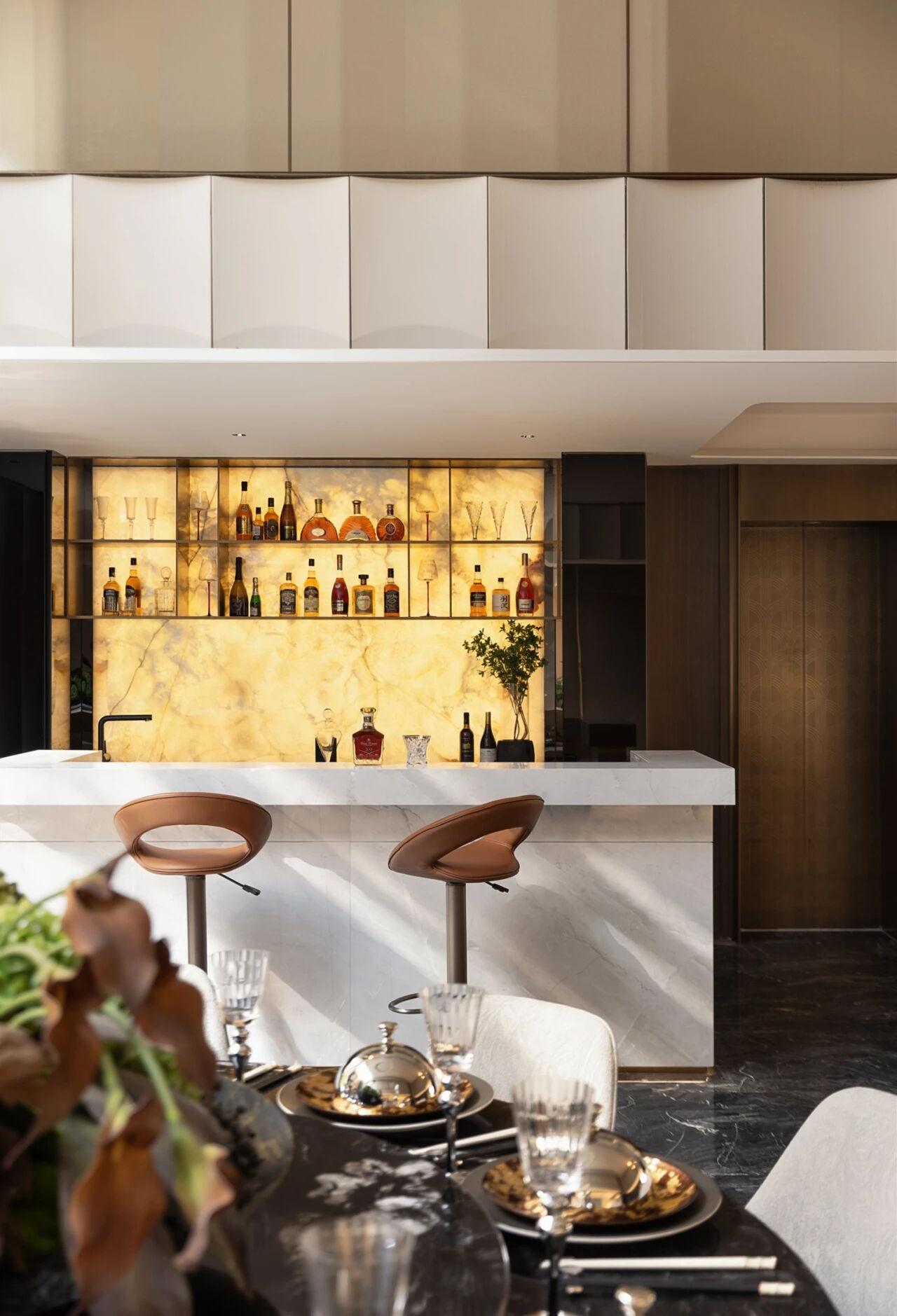 无锡·隐山合院800㎡样板间丨中国无锡丨广飞设计-55