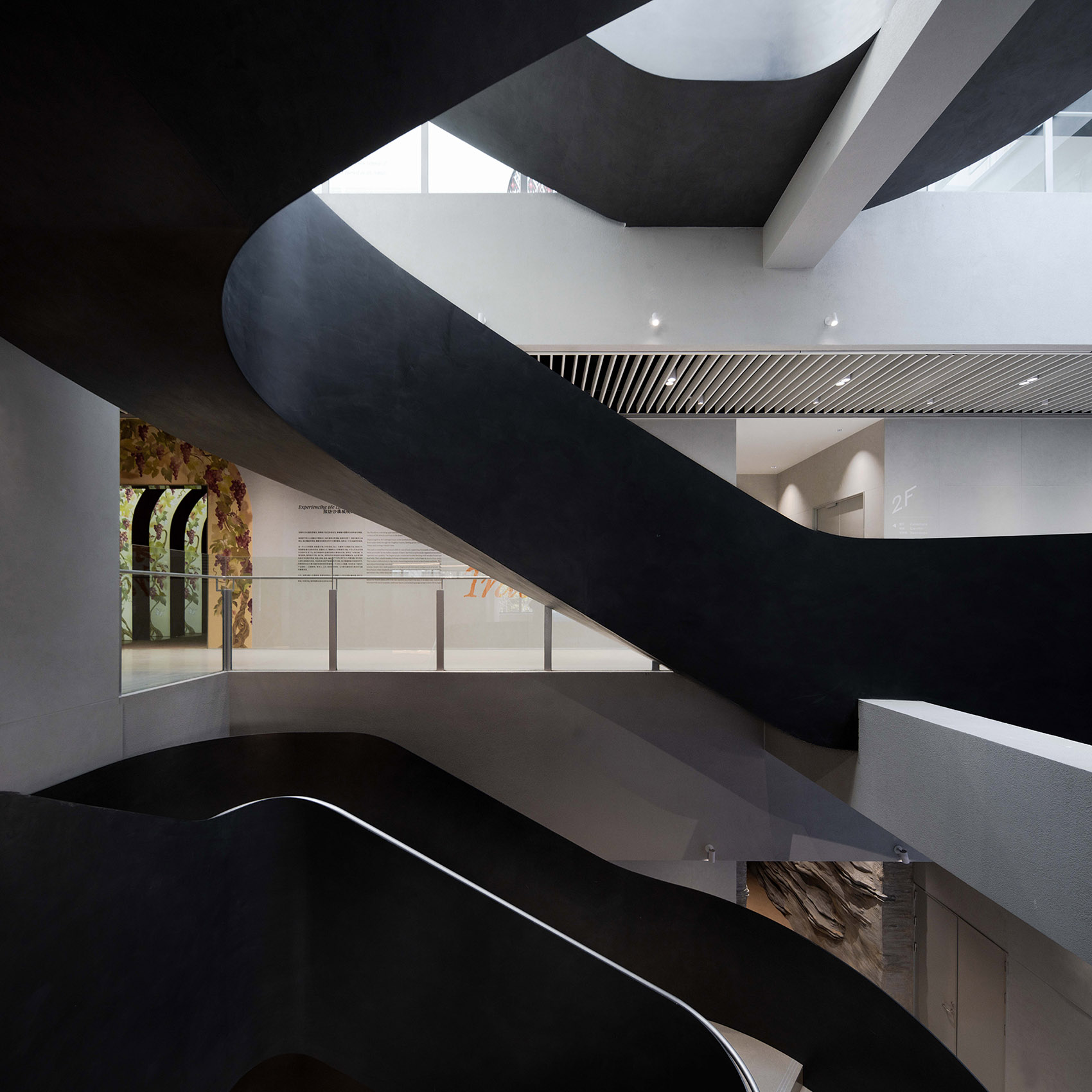 拉法耶文化艺术中心改造丨中国上海丨之外建筑TheY Architects-210