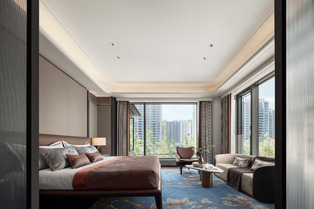 建发杭州缦云丨中国杭州丨WJID维几设计-42