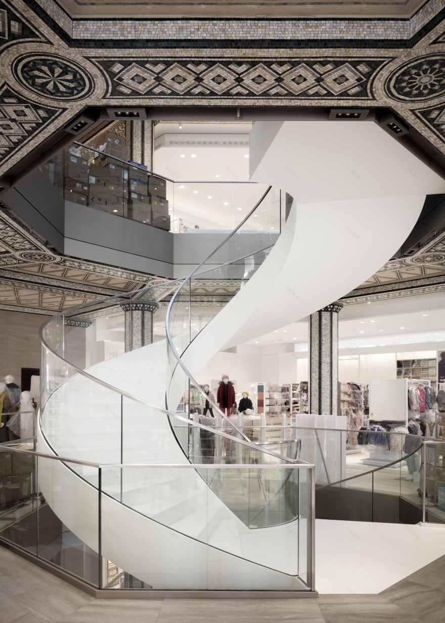 德国阿尔特墙 232 建筑改造丨德国汉堡丨gmp-28