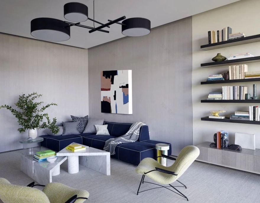 雅典 Glyfada 公寓丨希腊雅典丨SAOTA 建筑事务所,ARRCC 室内设计-79