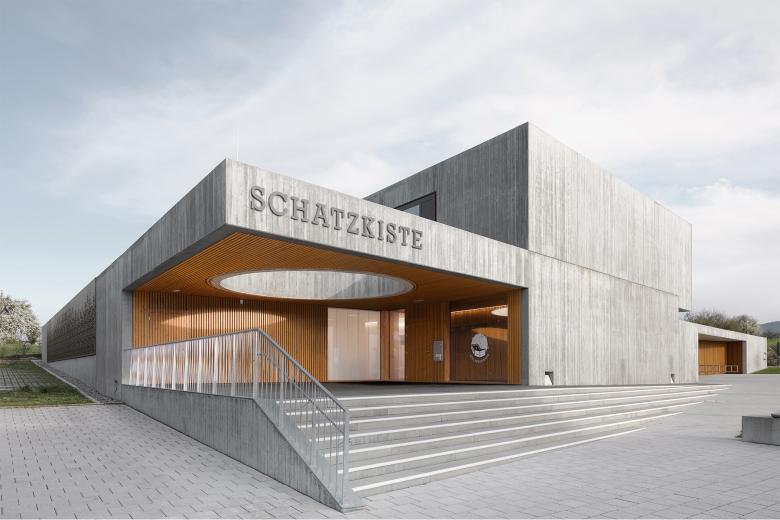 Kita Schatzkiste 幼儿园丨德国丨Dauner Rommel Schalk Architekten-2