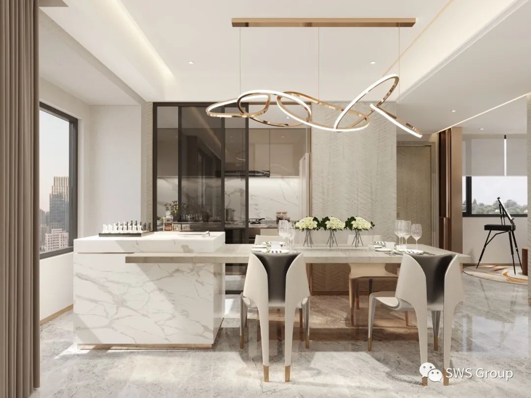 贵阳新城经开吾悦广场样板房 | 超级都会之城的未来生活-196