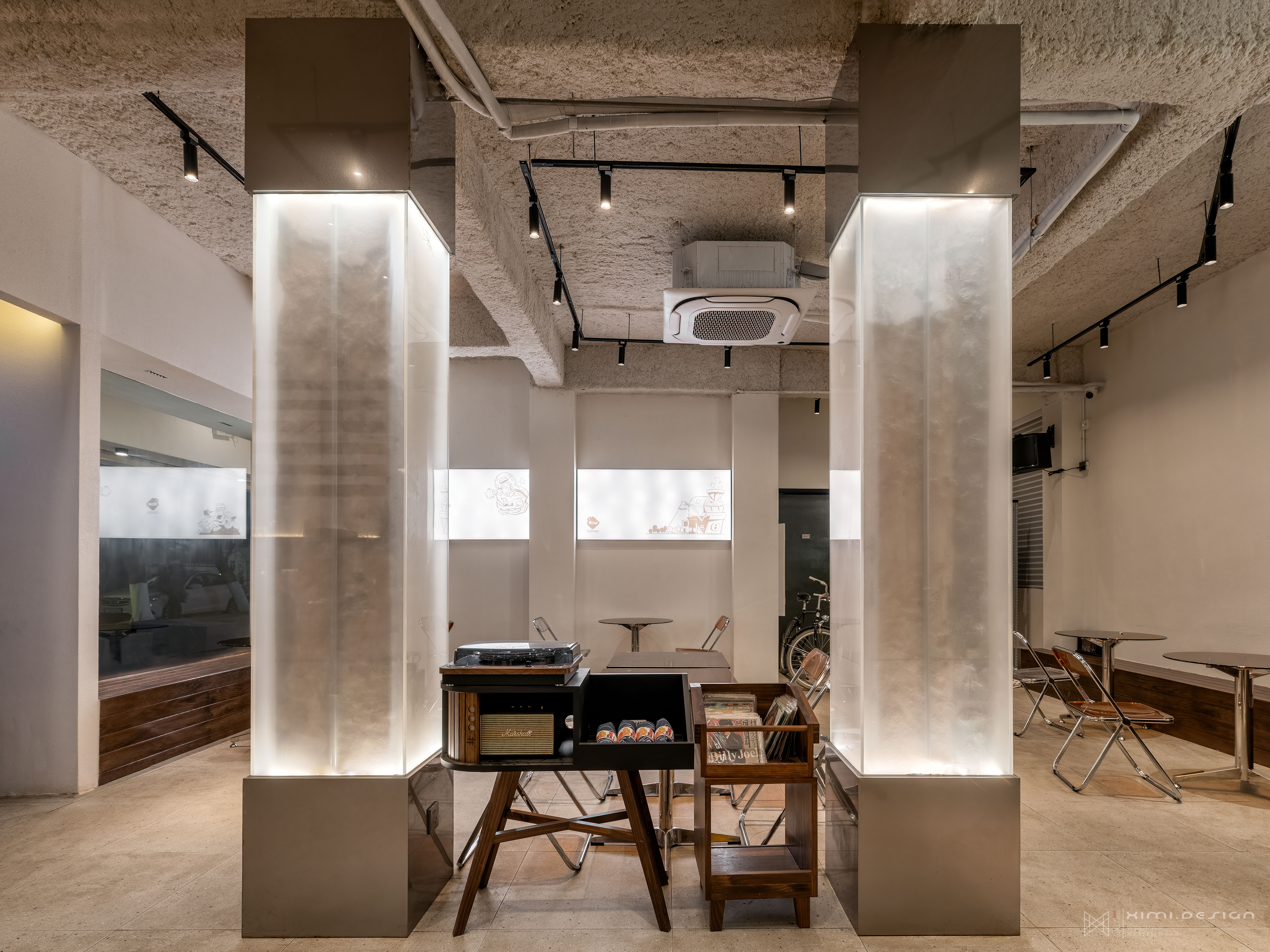 INCUP CAFE 壹号店丨中国广州丨西米工作室-15