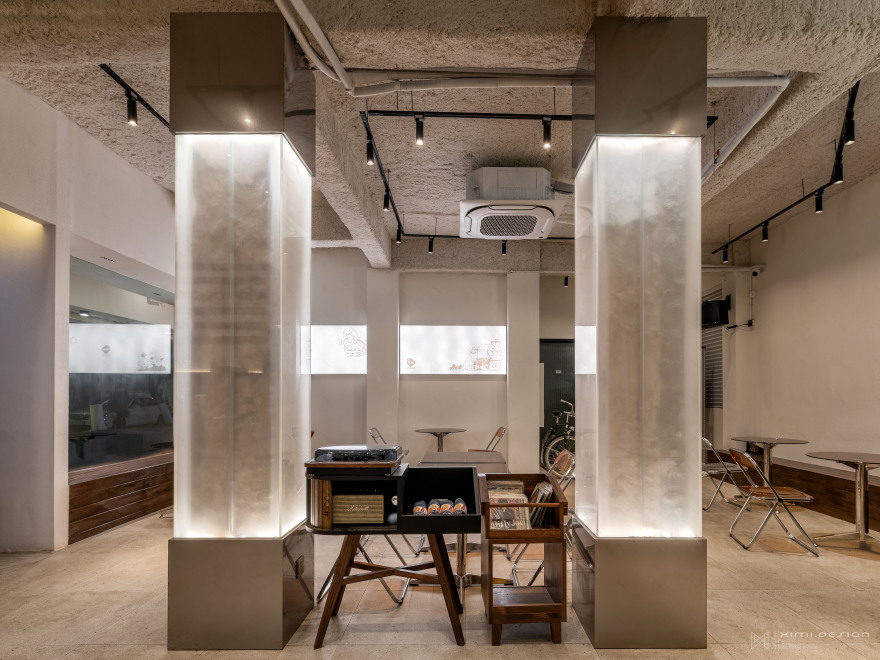 INCUP CAFE 壹号店丨中国广州丨西米工作室-15