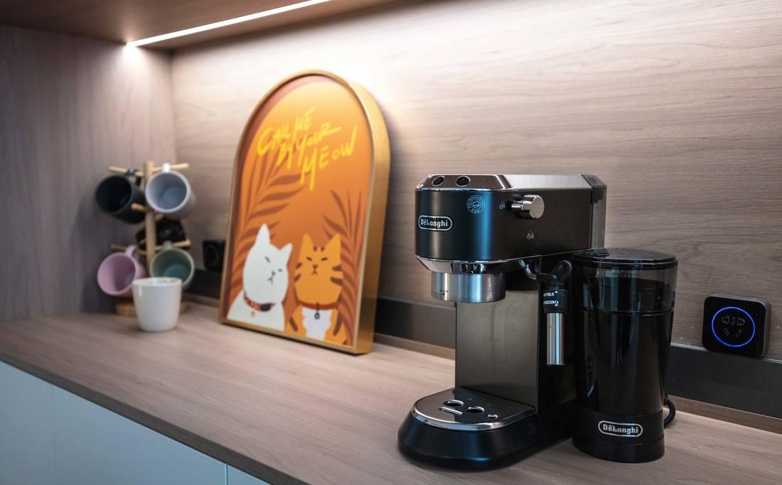 浪漫小夫妻的温馨婚房 | 简约原木与奶白系的完美融合-34