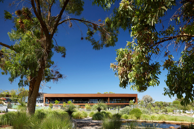 澳大利亚 Wembley 高尔夫球场建筑设计-27
