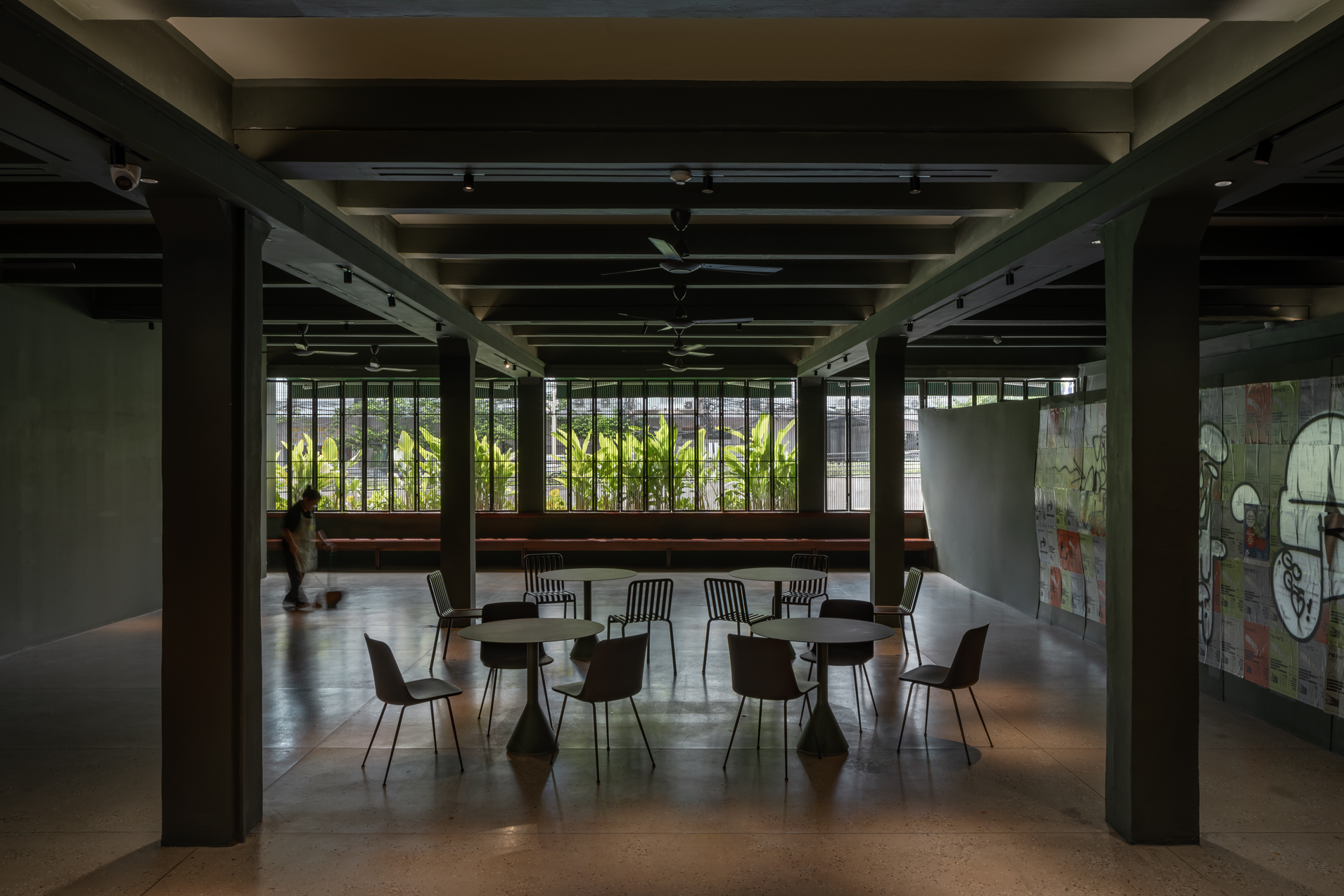 商场丨泰国曼谷丨IF (Integrated Field)-12