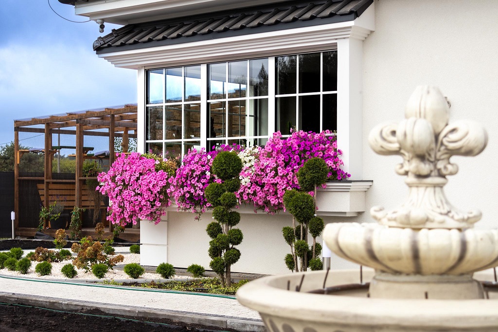 别墅项目：公园别墅6号-160