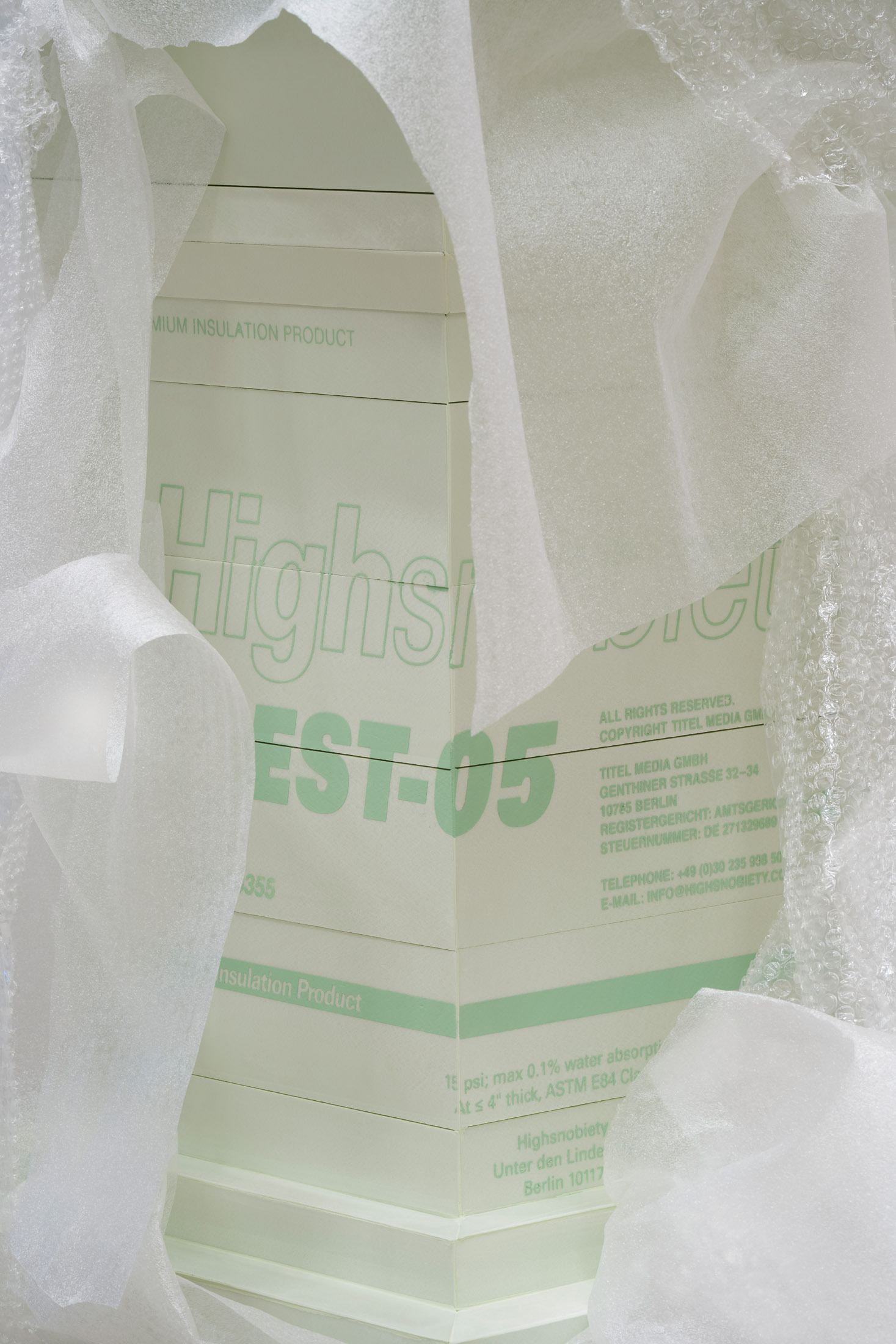 Highsnobiety 菩提树下大街店丨德国柏林丨VAUST Studio-25