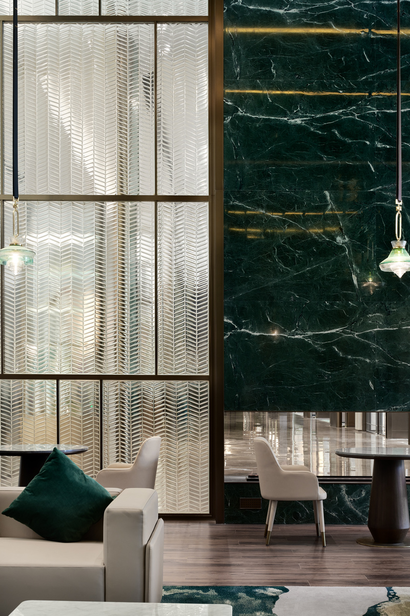 瓯越之地,云间山水·云天楼酒店设计丨中国温州-44