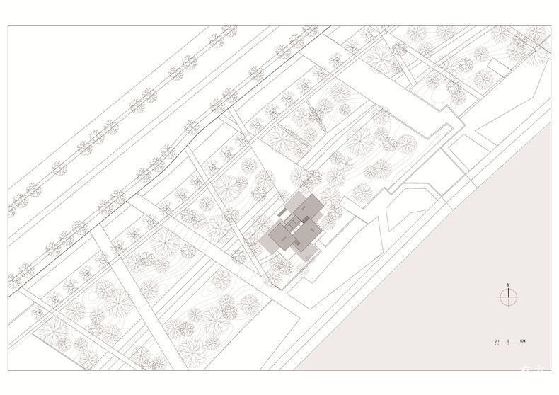 格楼书屋丨中国上海丨山水秀建筑事务所 Scenic Architecture Office-45