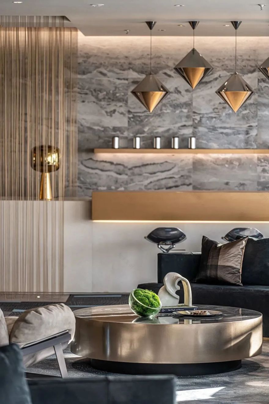 深圳大百汇广场28层展示中心丨中国深圳丨安奥拉(ANAURA)-75