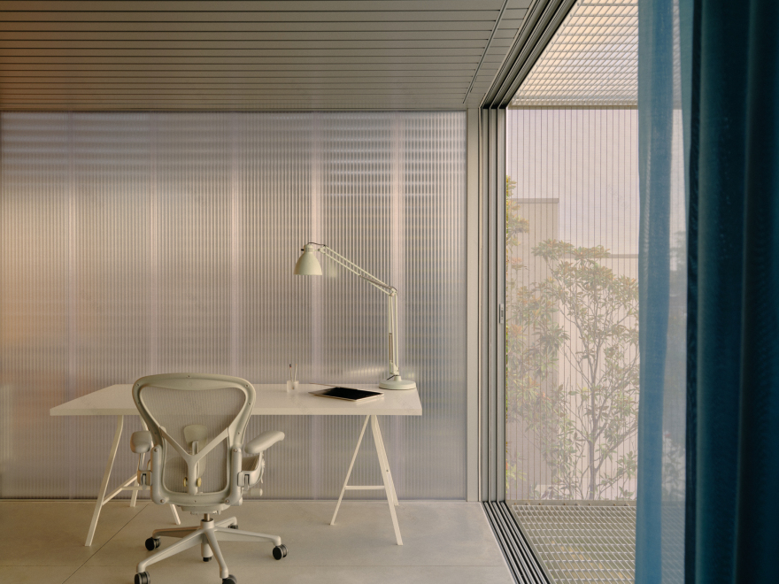 邦迪小屋(邦迪为常见音译,House常见含义为小屋、住宅等,结合一般语境邦迪小屋较为合适 ) 丨澳大利亚悉尼丨Nick Kent Design-20