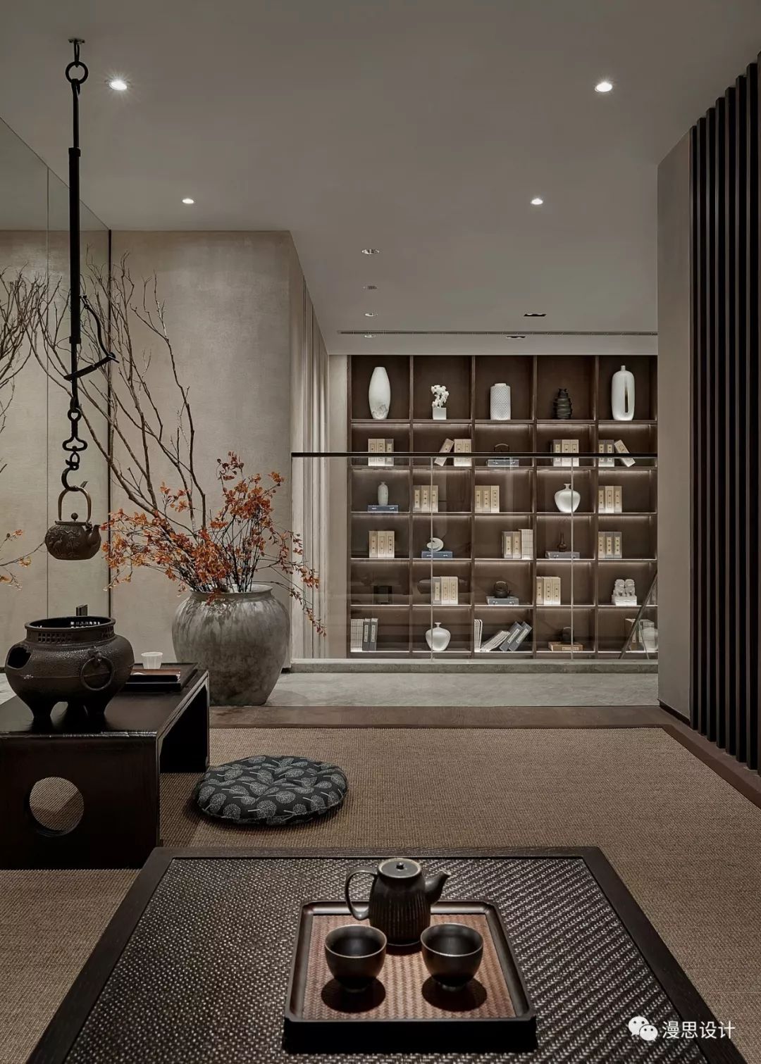 张家港泱誉叠拼样板房-49