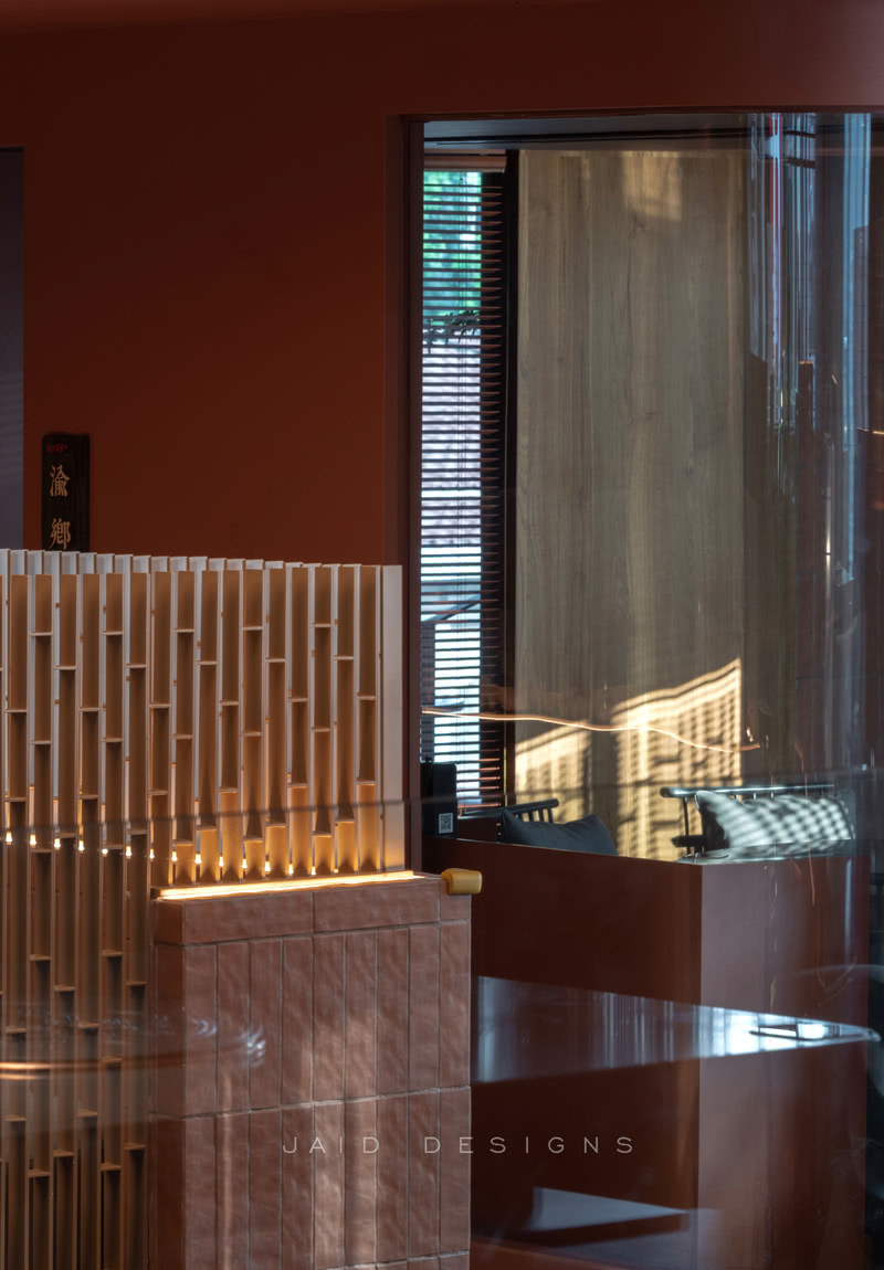渝乡海棠·龙湖店丨中国重庆丨集嘉设计-22