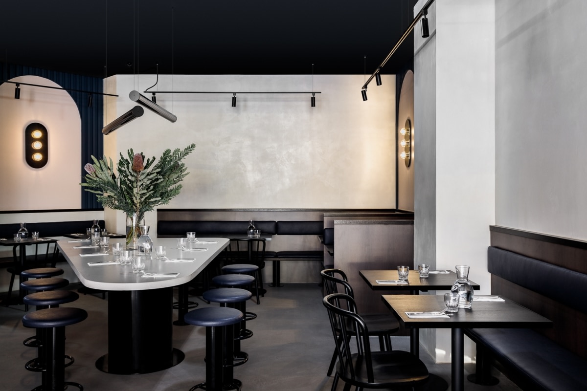 马弗里克咖啡馆丨澳大利亚墨尔本丨Pitch Architecture + Design-7