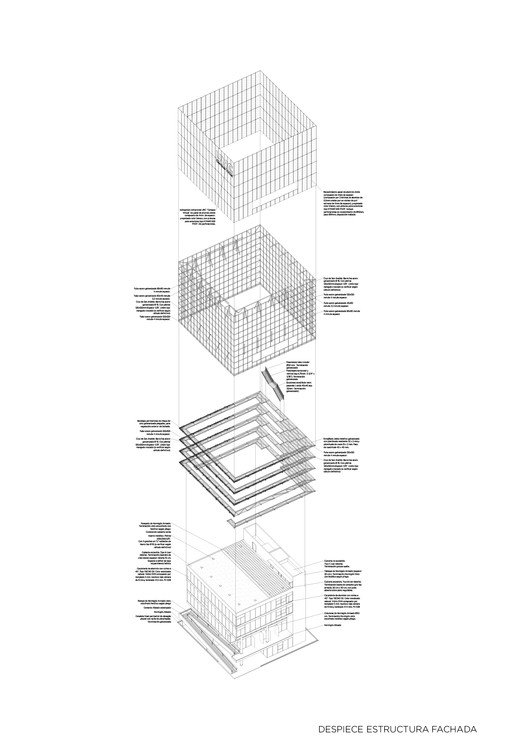 阿根廷 UNC 虚拟校园建筑,现代教育与生态环保的融合-22